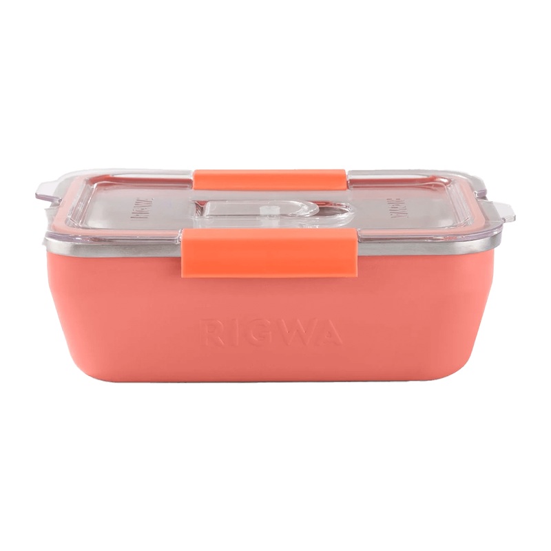 RIGWA REX TRAVEL LUNCH BOX - 8X5
