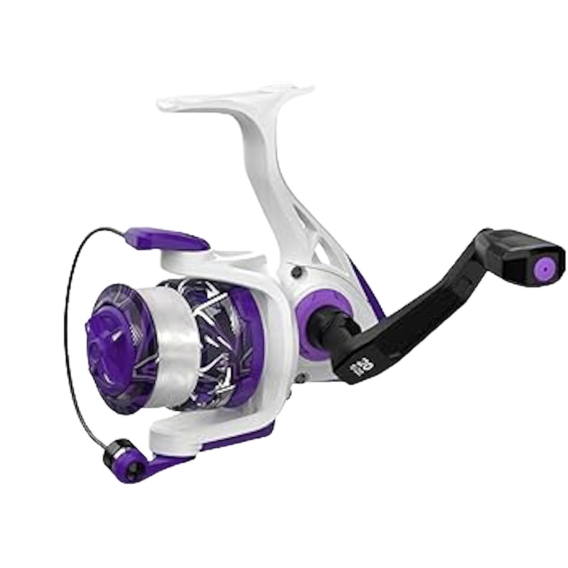 Roam 20 Prism Purple 6'0" Medium-Light Spinning Combo