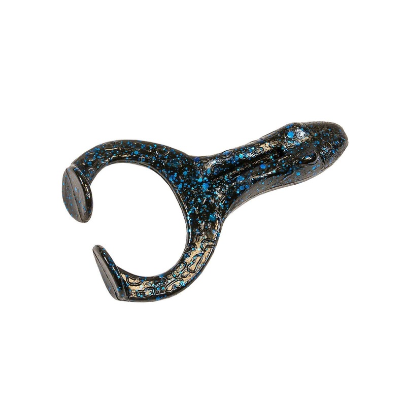 Z-Man Finesse FrogZ 2 3/4 inch Soft Plastic Frog 4 pack