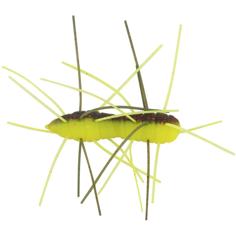 Z-Man Fuzzy Bugz 1.75 Inch - 4 Pack