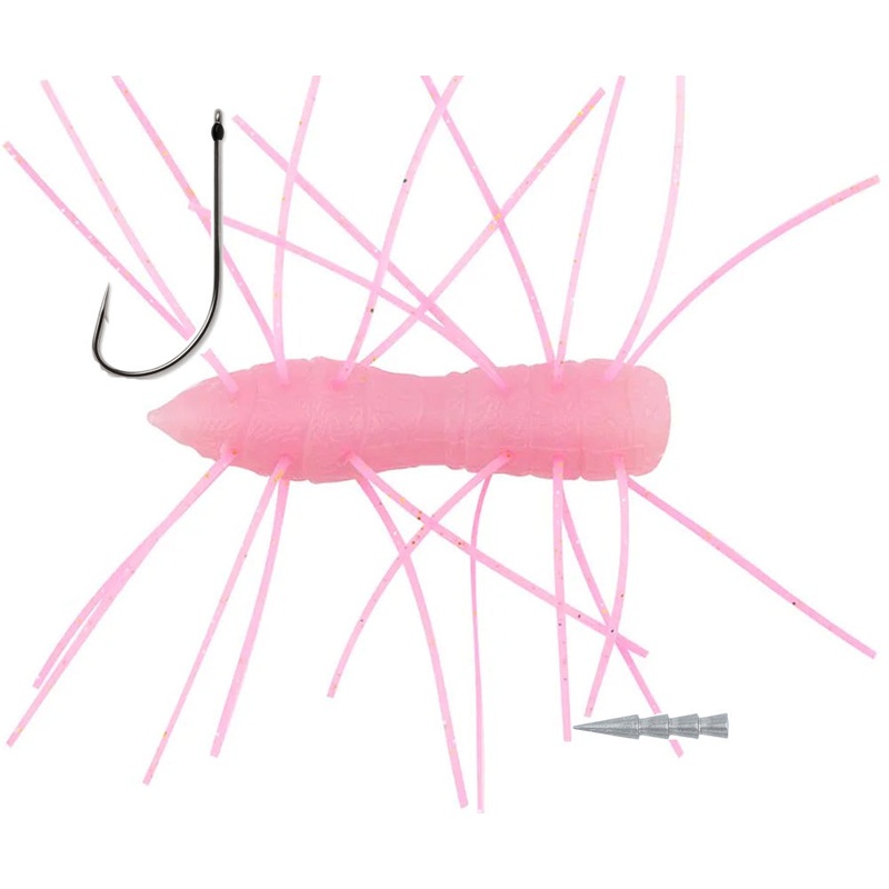 Z-Man Fuzzy BugZ Neko Combo