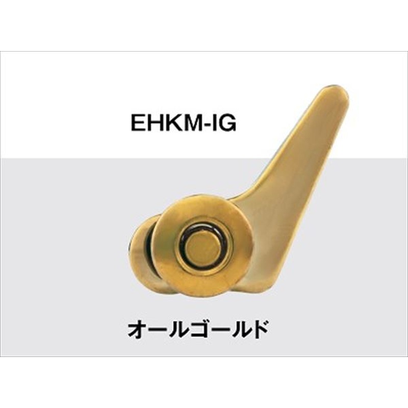 Fuji Hook Keeper EHKM-IG Gold