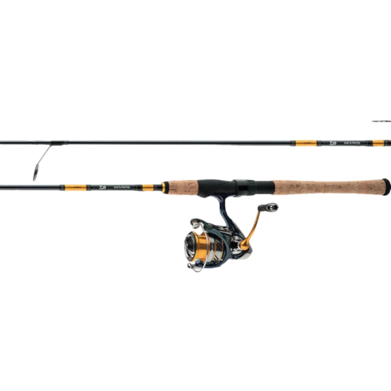 Revros LT Combo 8'6" M 2pc