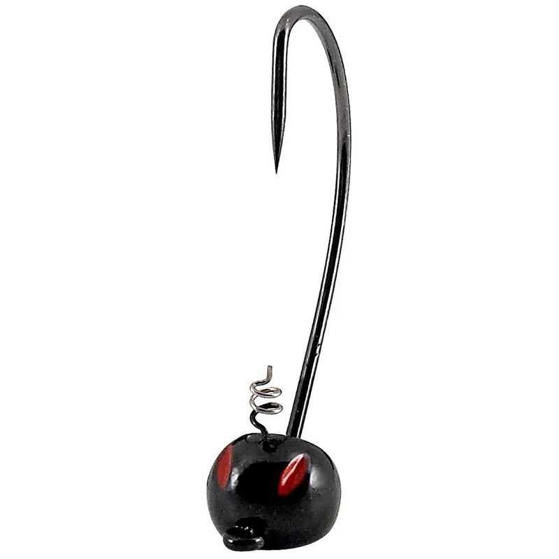 YUM Pumpkin Head Jig Head