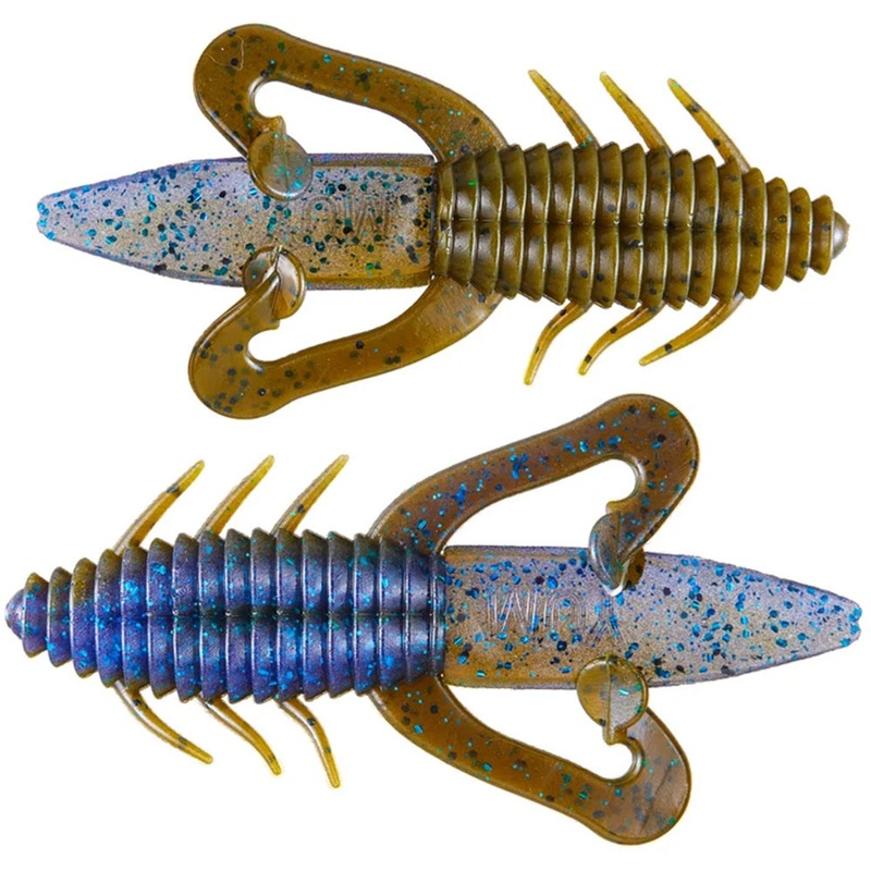 Yum Scutter Bug Creature Bait - 3.5 Inch