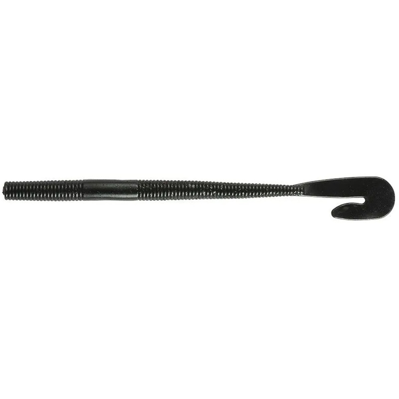 YUM Thump'n Dinger Soft Plastic Cut Tail Worm