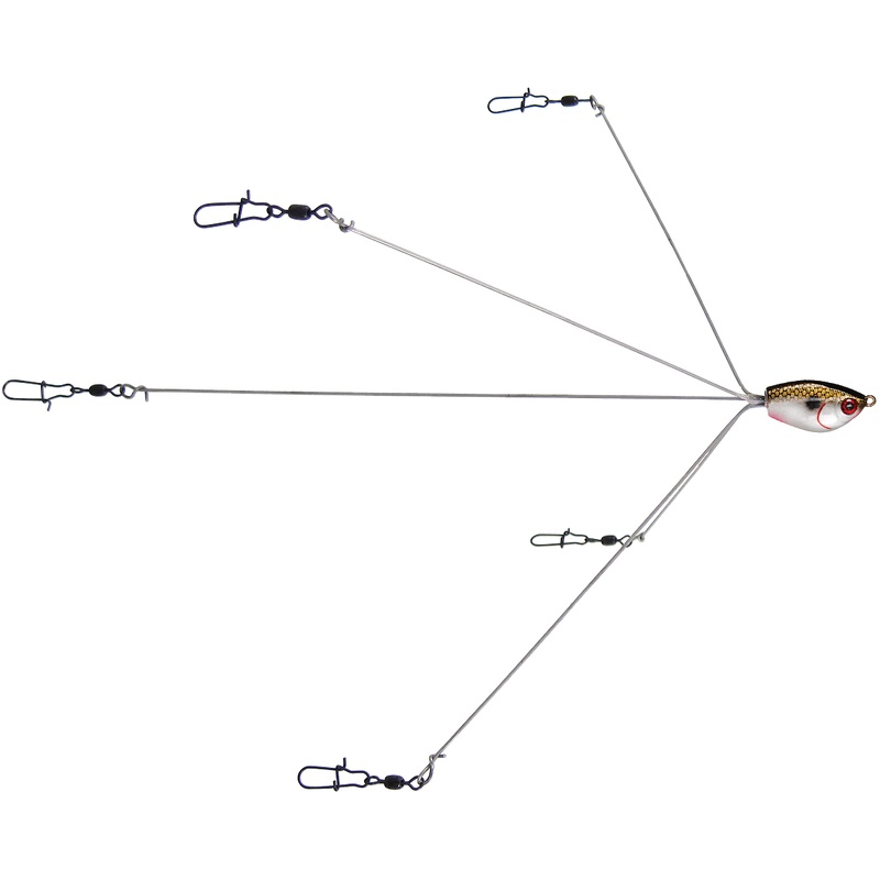 YUM YUMbrella Ultralight 5-Wire Umbrella Rig