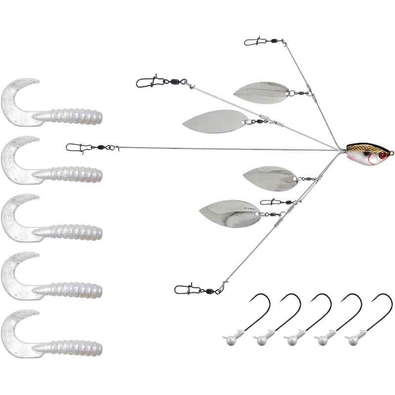 YUMbrella 5-Wire Flash Mob Jr. Kit