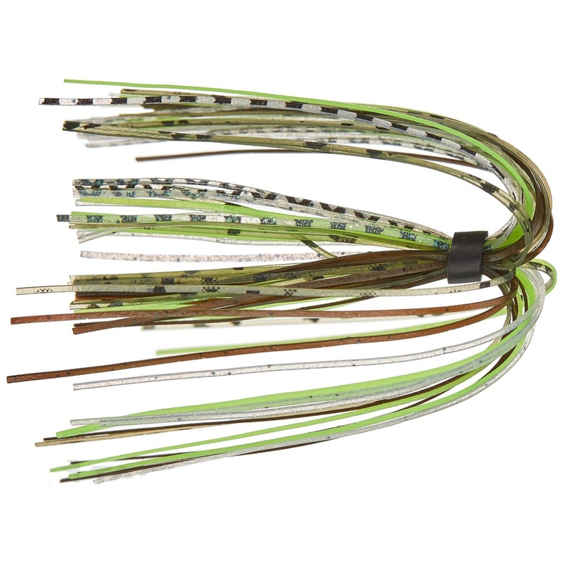 Z-Man Banded SkirtZ Replacement Skirt 5 pack