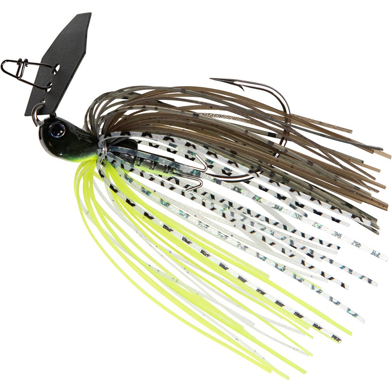 Z-Man Chatterbait Jack Hammer Baby Jack - 3/8 oz