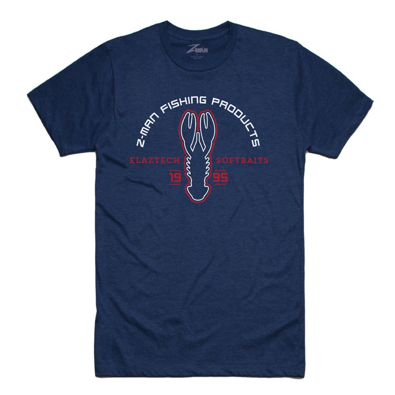 Z-Man CrawZ TeeZ Short Sleeve T-Shirts