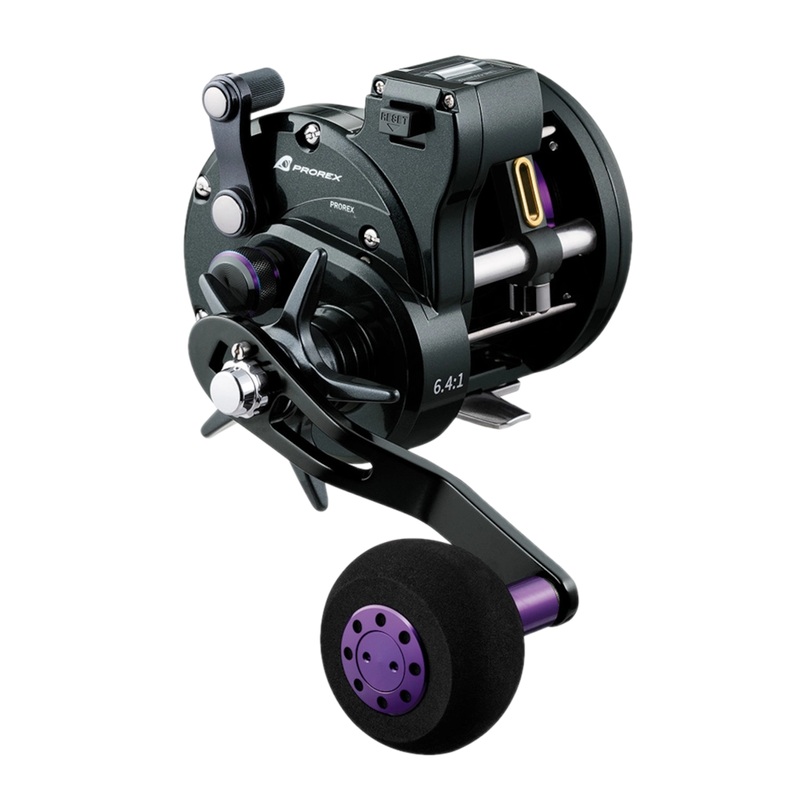 PROREX LEVELWIND LC REEL