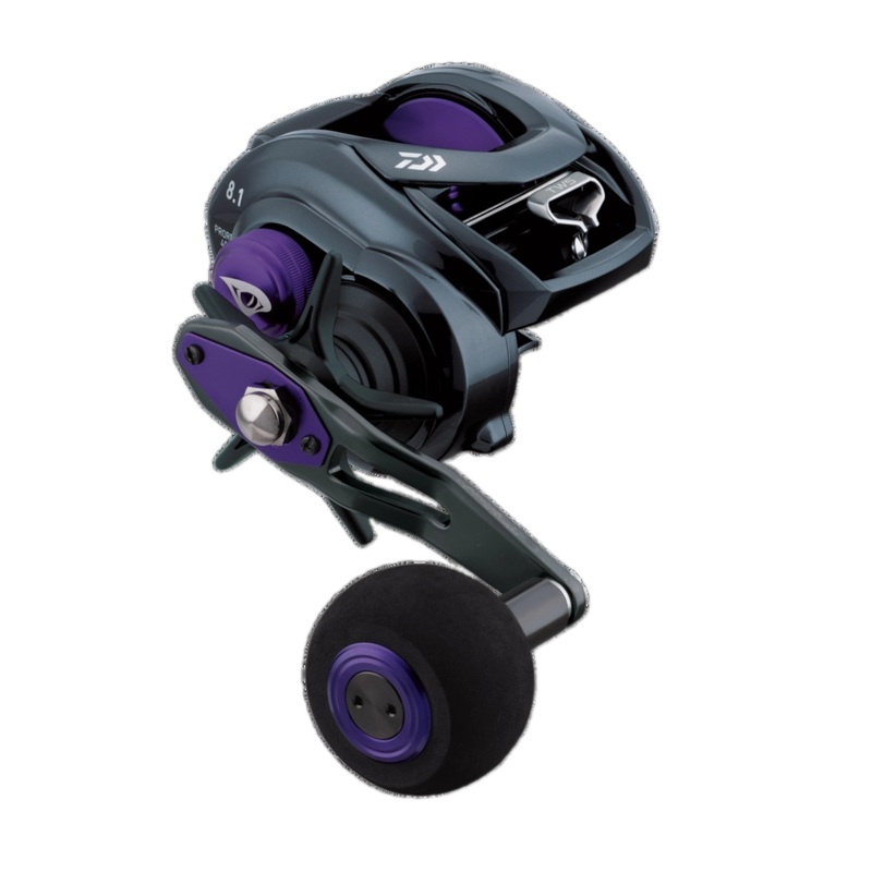 PROREX TWS BAITCAST REEL