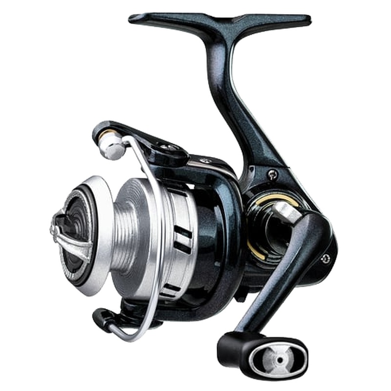 QR Ultralight Spinning Reel 750CP