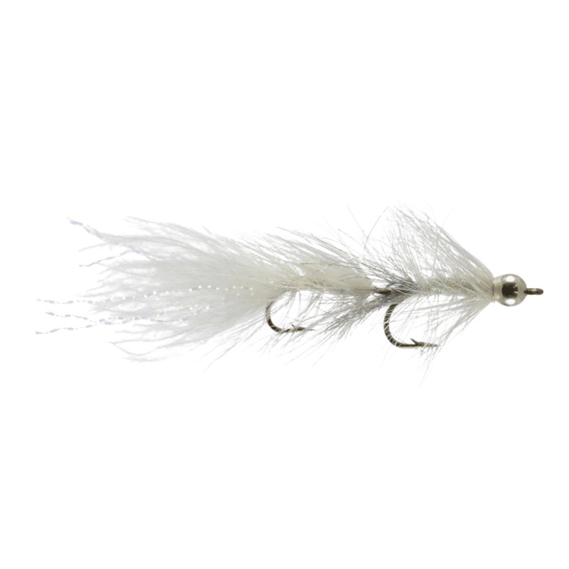 RAINY'S ARTICULATED BUGGER WHITE - SIZE 6