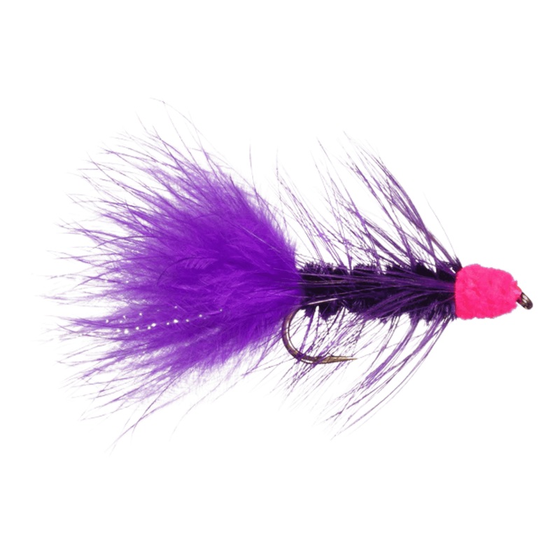 RAINY`S EGG SUCKING LEECH PURPLE - SIZE 6