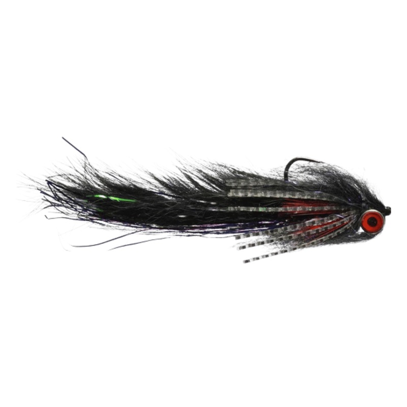 RAINY`S HANSEN'S HARRASER BLACK - SIZE 4