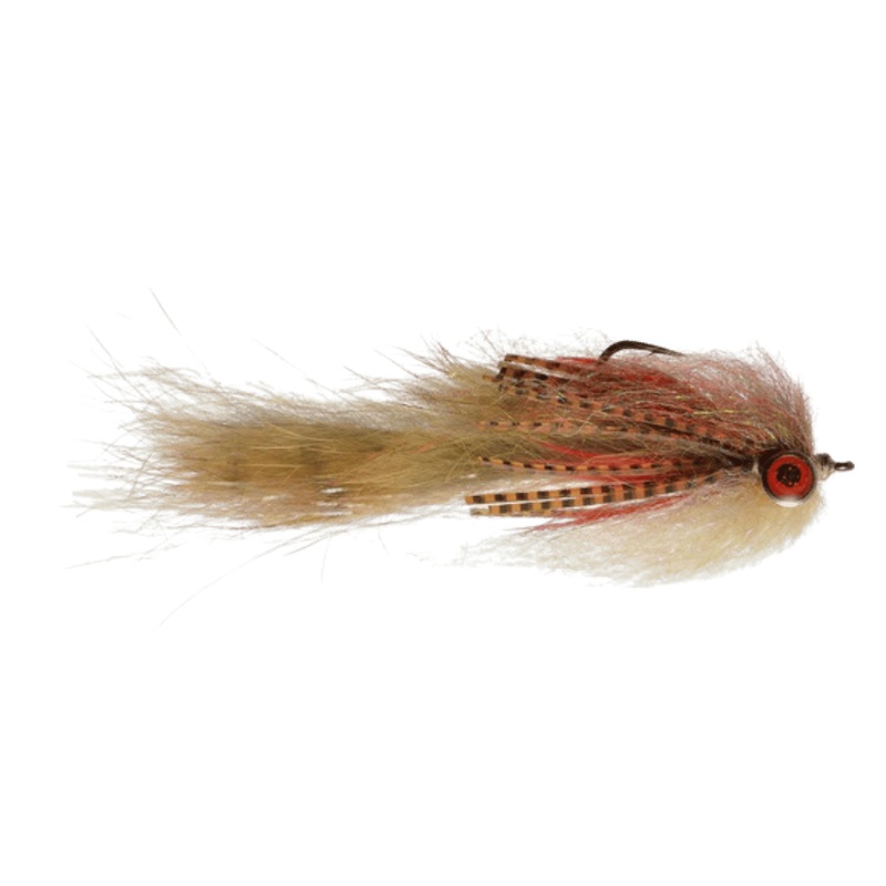 RAINY`S HANSEN'S HARRASER BROWN - SIZE 4