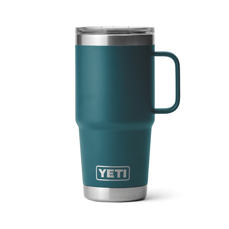 Rambler 20 oz Travel Mug  WITH STRONGHOLD LID