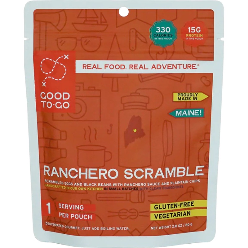 Ranchero Scramble