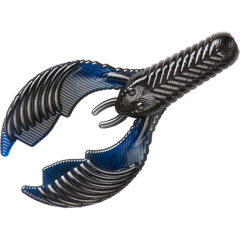 YUM Craw Chunk 2 3/4 inch Soft Plastic Trailer