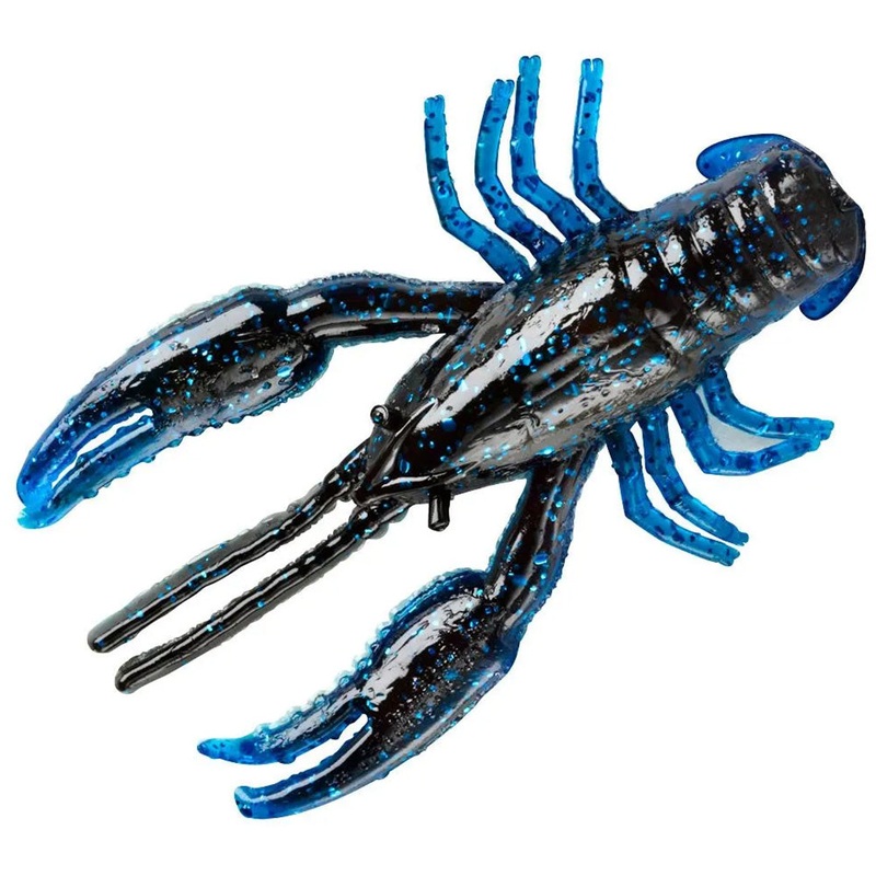 YUM CrawBug Finesse Craw Soft Plastic Craw 8 pack