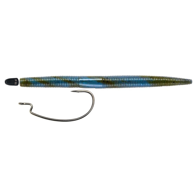 YUM Dinger Texas Rig Combo