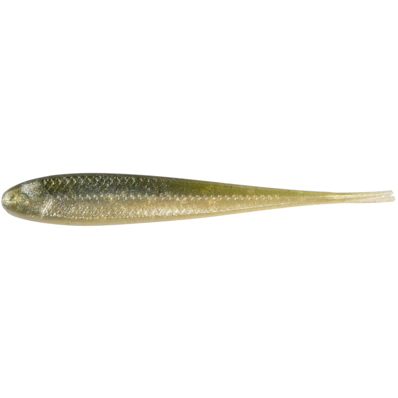 YUM Forward Facing 3.25 Inch Sonar Minnow 10pk