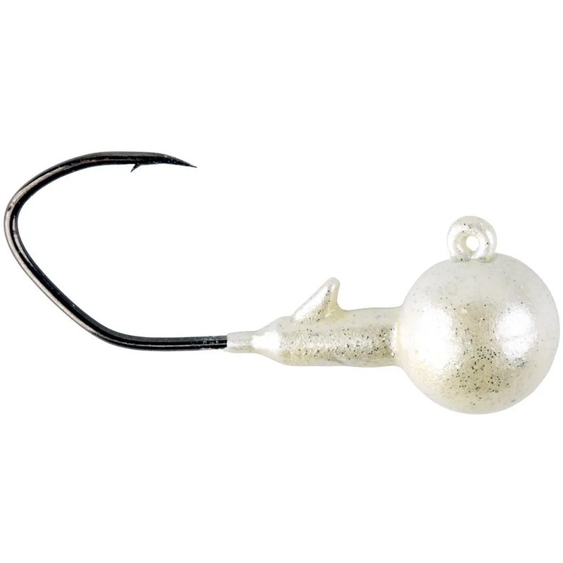 YUM Forward Facing Sonar Jig Head