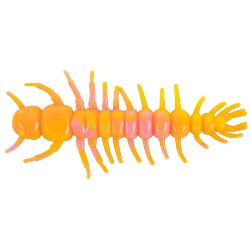 YUM Hellgrammite Soft Plastic Bug - 3 Inch