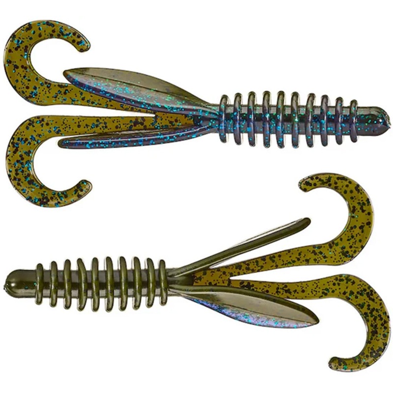 Yum Hoodaddy Jr. Craw - 4.5 Inch