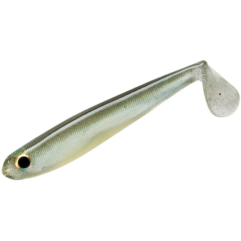 YUM Money Minnow Paddle Tail Swimbait