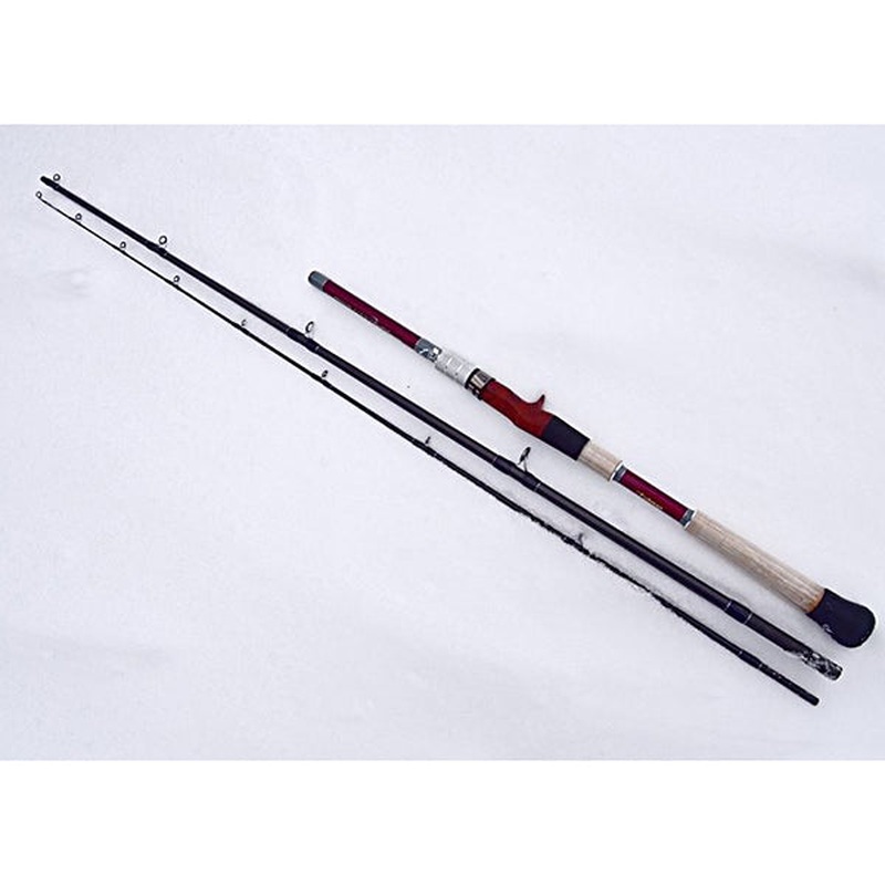 Fishman SeaBass Rod Brist Vendaval 8.9M (Baitcasting 3 Piece)