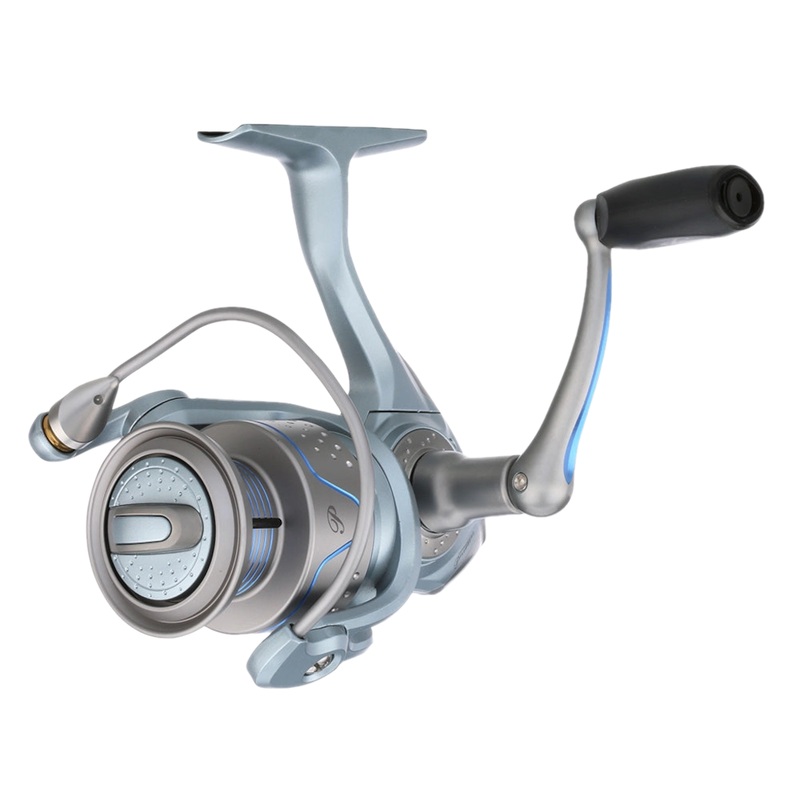 President LE Spinning Reel 25X