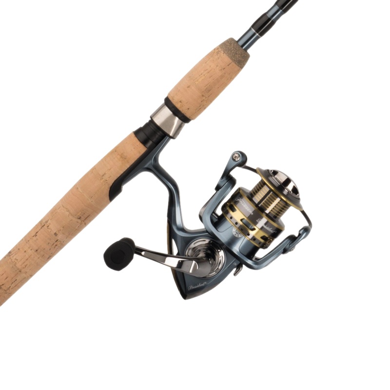 President Spinning Combo 6'6" M 1PC