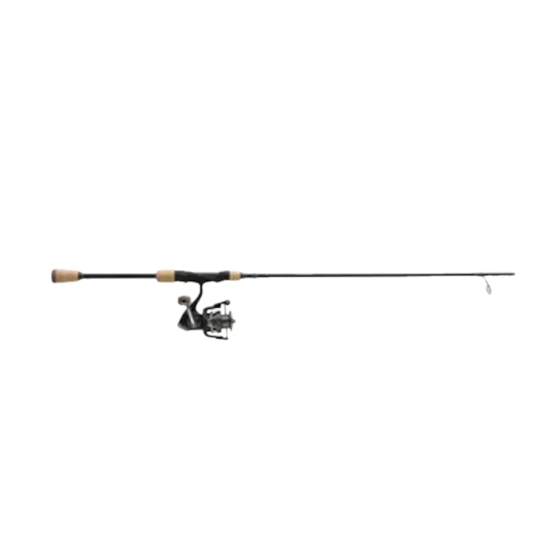 President XT Spinning Combo 6' 6" ML 2PC