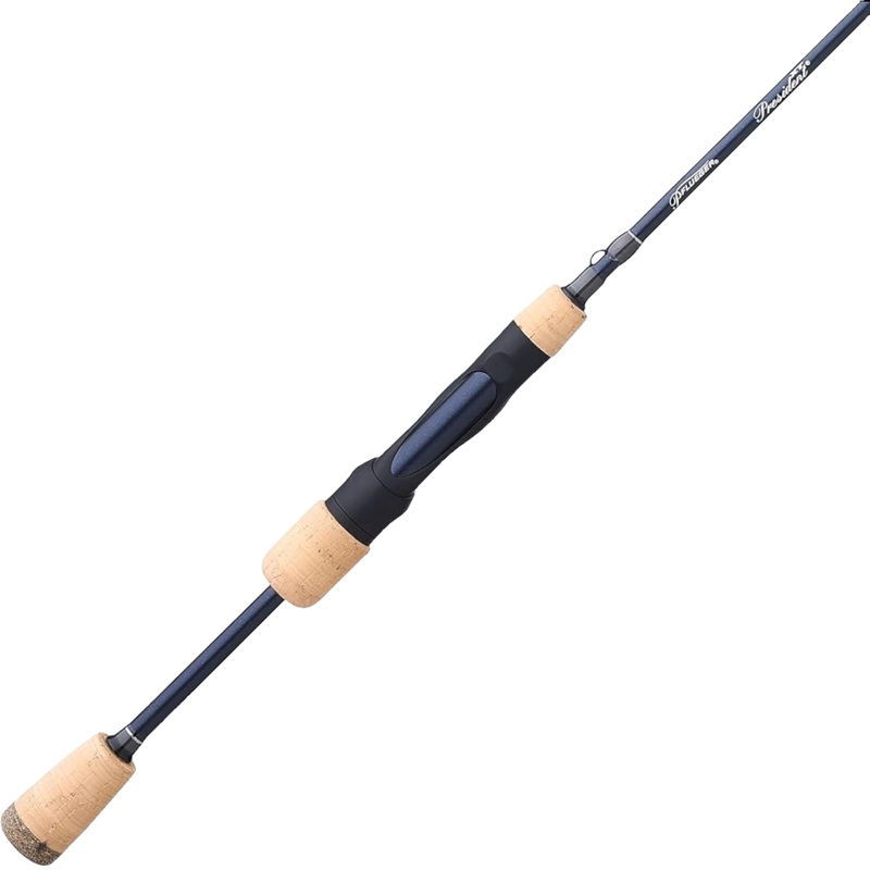 President XT Spinning Rod 6'6" ML XF 2pc