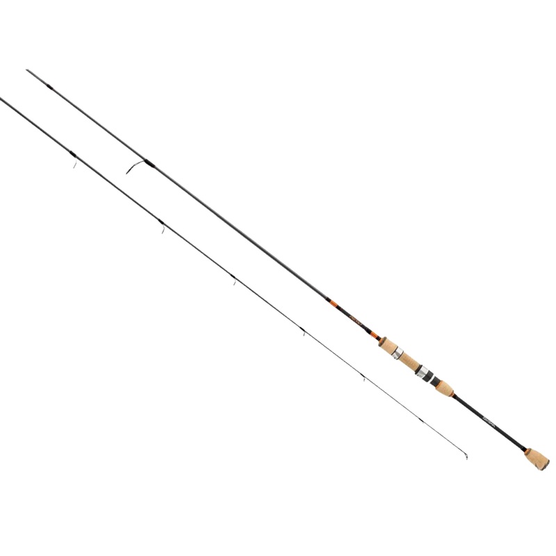 Presso Ultralight Spinning Rod 7' UL F 2pc