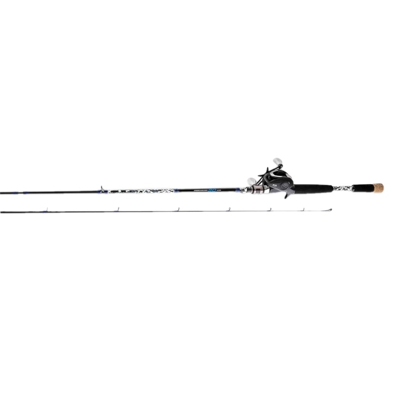 Procaster 80 Baitcasting Combo 7'3" MH LH