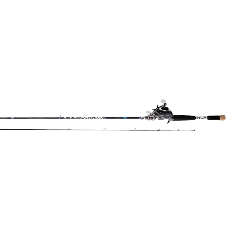 Procaster 80 Baitcasting Combo 7'3" MH RH