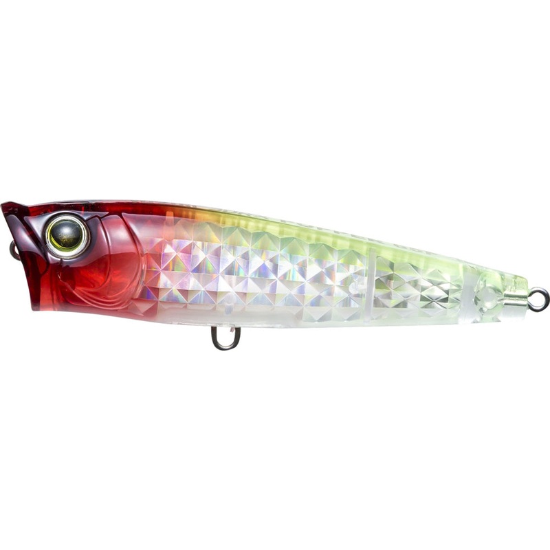 Yo-Zuri 3DR-X Topwater Popper 65mm - 2.625 Inch