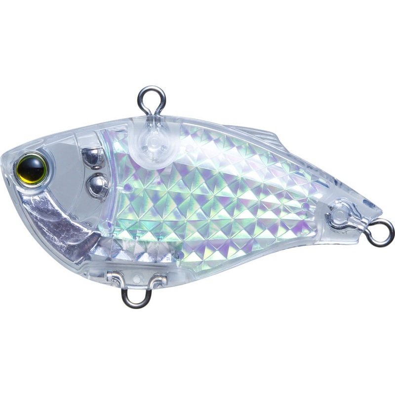 Yo-Zuri 3DR-X Vibe Sinking Lipless Crankbait 60mm - 2.375 Inch