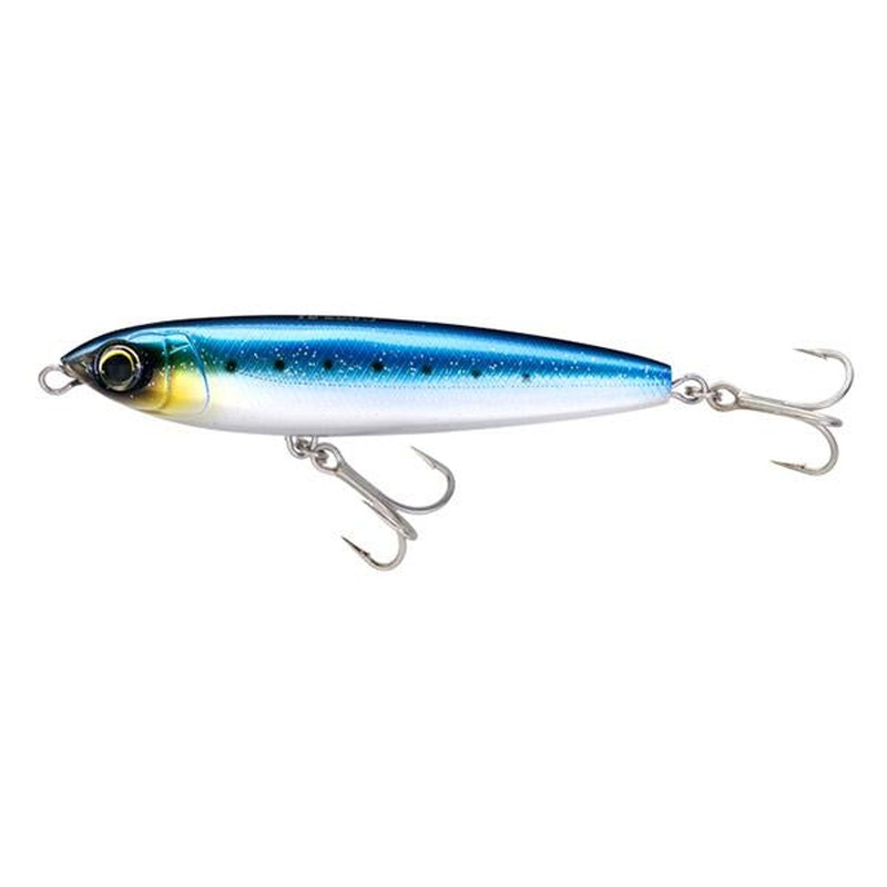 Yo-Zuri Hydro Pencil 5 inch Saltwater Topwater Walker