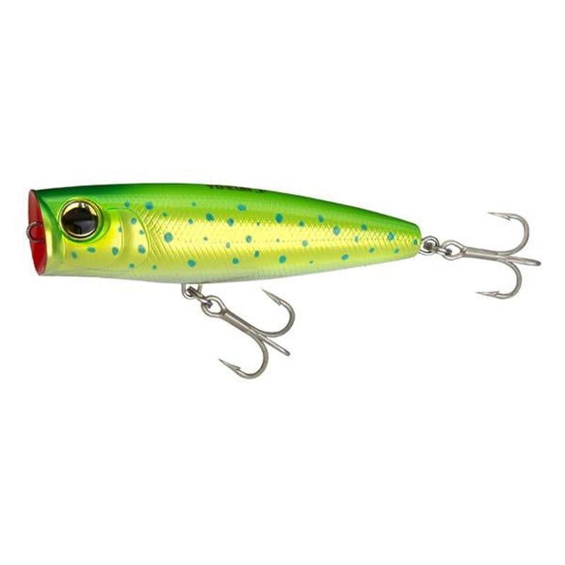 Yo-Zuri Hydro Popper 4 3/4 inch HD Saltwater Popper