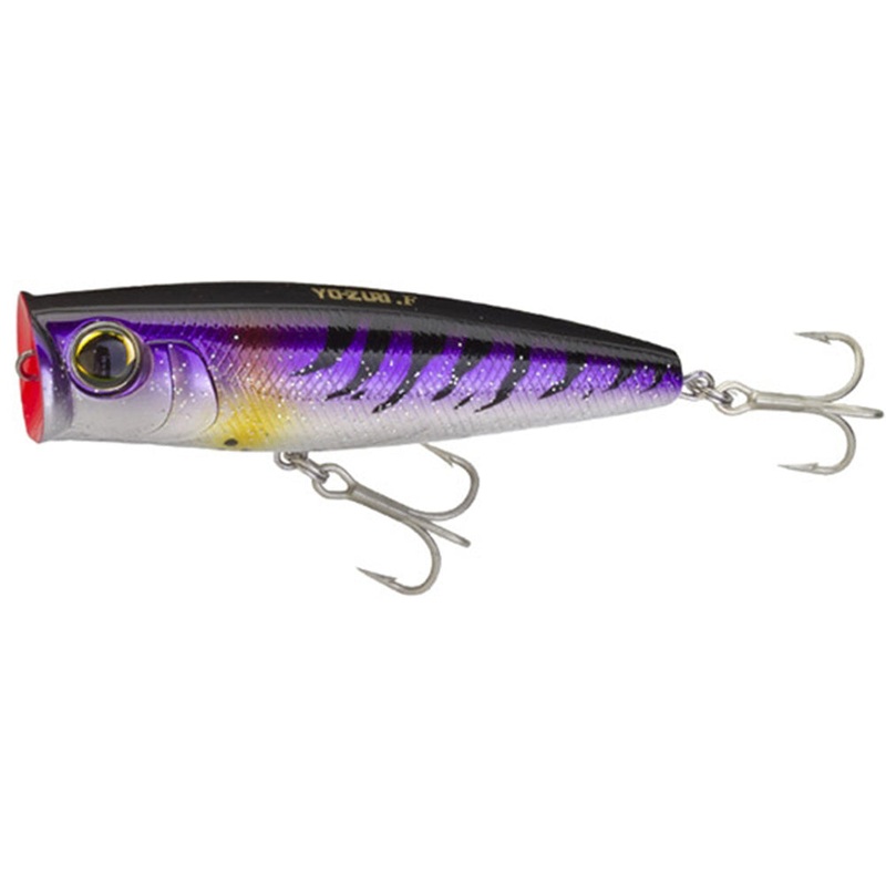 Yo-Zuri Hydro Popper HD Saltwater Popper 90mm - 3.5 Inch