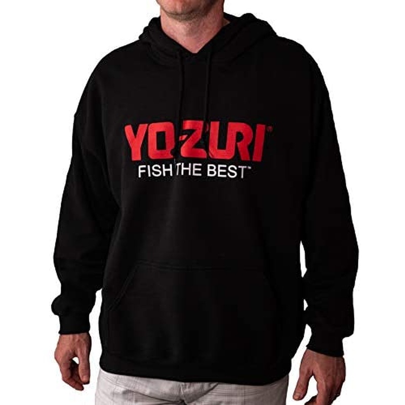 Yo-Zuri Logo Hoodie