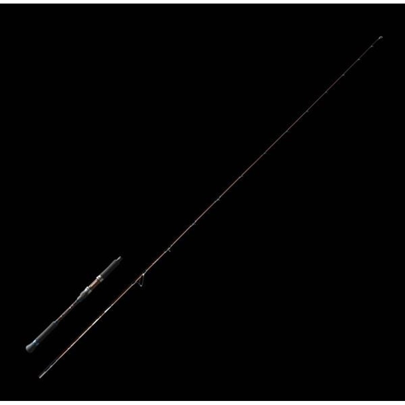 Fish Arrow Offshore Rod Nebula 76S (Spinning Grip Joint)