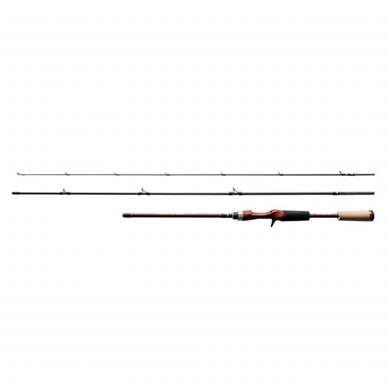Fishman Ajing Rod Beams inte7.7UL (Baitcasting 3 Piece)