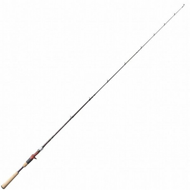 Fishman Bass Rod (Brist Compact) 5.10L FBC4L510 (Baitcasting 4 Piece)