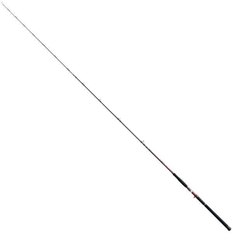 Fishman Salt Lure Rod Brist Vajradana 11XH (Baitcasting 3 Piece)